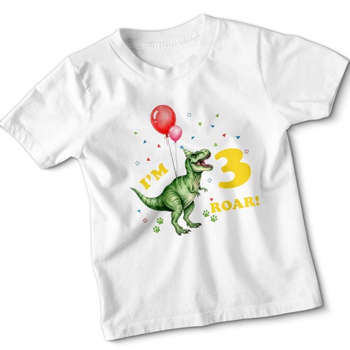 Shirt compleanno bambini - t-shirt,