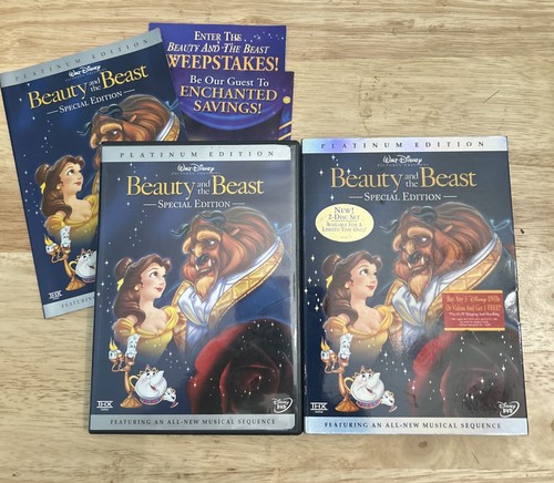 Disney beauty and the - beauty,
