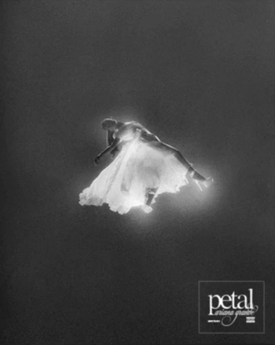 Ariana grande petal exclusive - ariana,