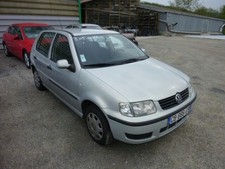 Calandra volkswagen polo - calandra,