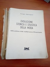 LIBRO " EVOLUZIONE STORICA E