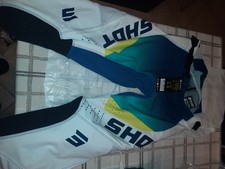 Pantaloni da motocross Shot