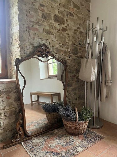 Specchio epoca comò - specchio, stile