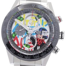 TAG HEUER Carrera Heuer 01