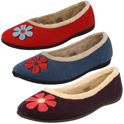 Pantofole ballerine donna - ballerine, da