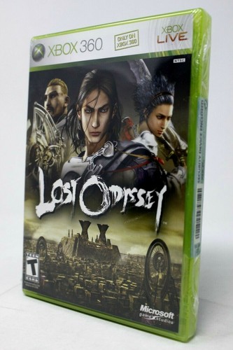 Lost odyssey xbox 360 - lost,