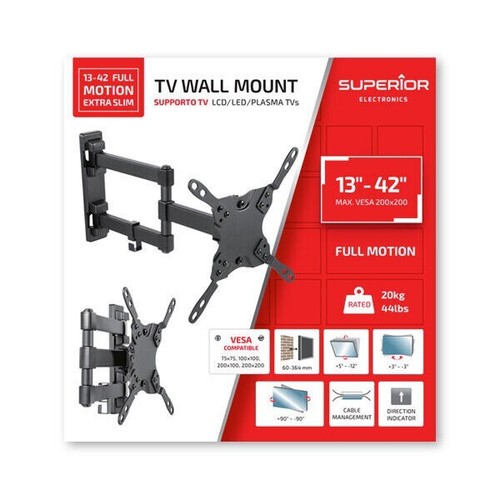 Staffa supporto muro per - da, tv