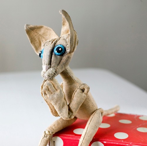 Sphynx gatto ktzay peluche - gatto,