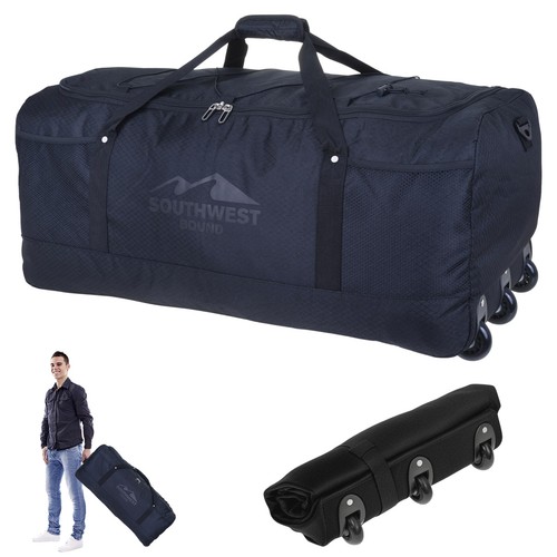 Trolley borsa viaggio - trolley, da