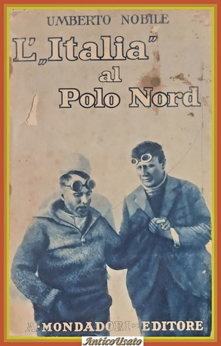 Italia polo nord di - al,