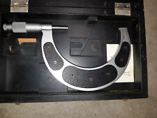 •	Micrometro millesimale 100-125 mm MAHR