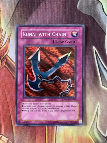 Tdgs en098 kunai - with, chain