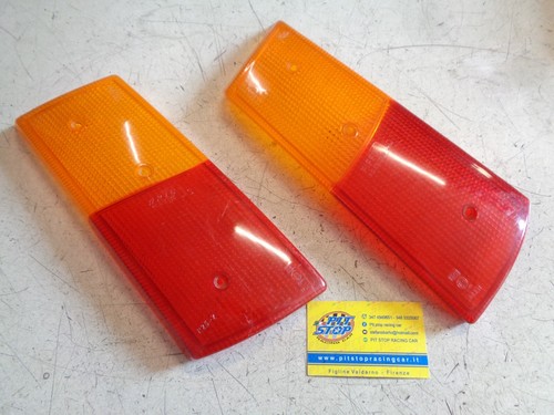 Coppia plastiche fanali - plastiche,