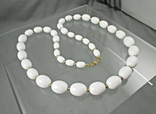 COLLANA MONET PERLE LUCITE