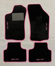 Tappetini auto alfa romeo 147
