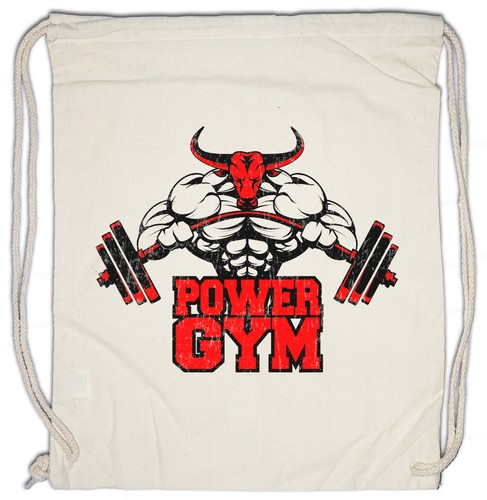 Power gym bull borsa - bull,