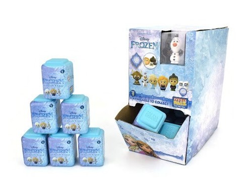 Disney frozen puzzle eraser - disney, 3d