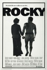 POSTER Rocky LOCANDINA