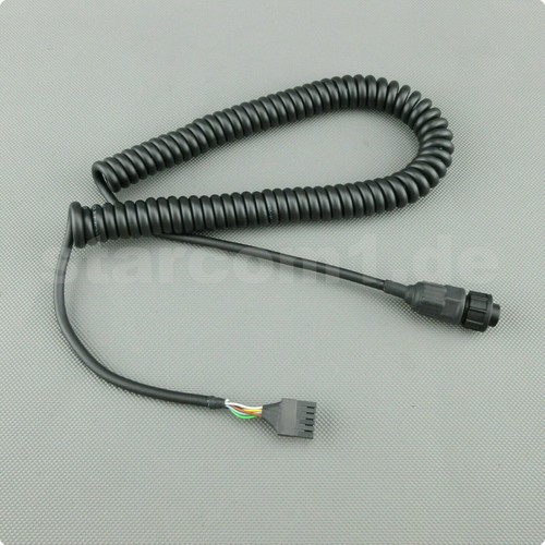 Cavo spirale compatibile con - cavo,