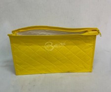 ASTUCCIO PORTA OGGETTI GIALLO