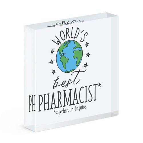 World best farmacista - world's,