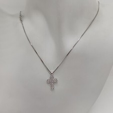 COLLANA DA DONNA CON CIONDOLO