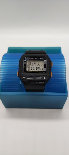 Nos casio 100wj barometro - nos,