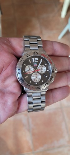 Orologio cronografo uomo tag - cronografo,