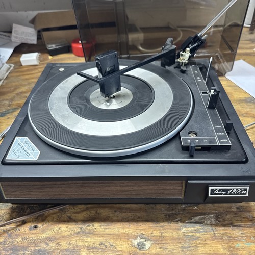 Giradischi sterling 1200a - giradischi,