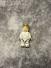LEGO Space Iron Man Minifigure dal Set 76049 - RARO Usato