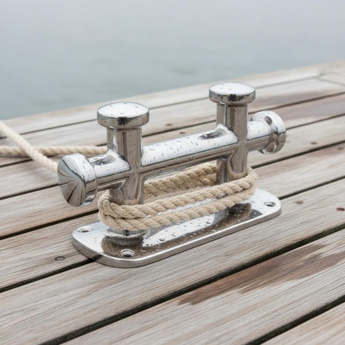 Bitta marina acciaio inox - bitta, in