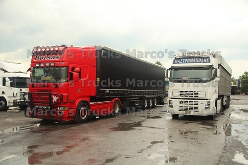 Foto camion scania - foto, r