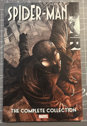 Spider man noir - noir:, collezione