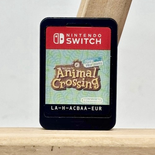 Animal crossing new - animal,