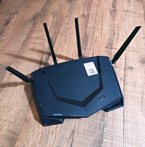 Netgear nighthawk xr500 - netgear,