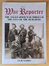 The War reporter: The Anglo-Boer War....  Softcover