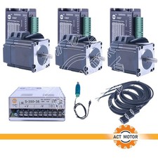 KIT CNC 3 ASSINema23 motore a