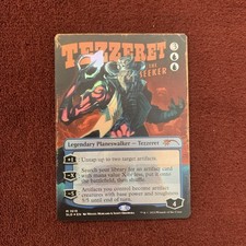 Tezzeret cercatore - il,