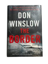 The Border by Don Winslow Book