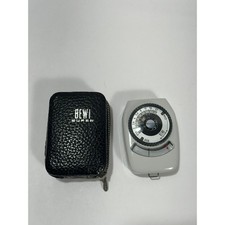 Misuratore luce esposizione