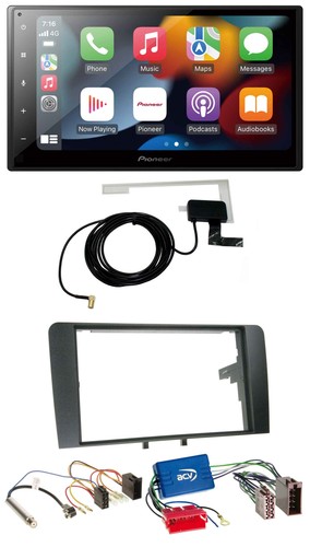 Pioneer mp3 usb bluetooth - mp3, dab