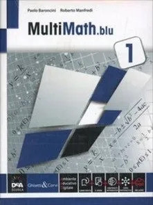 Multimath blu eb - blu, 1