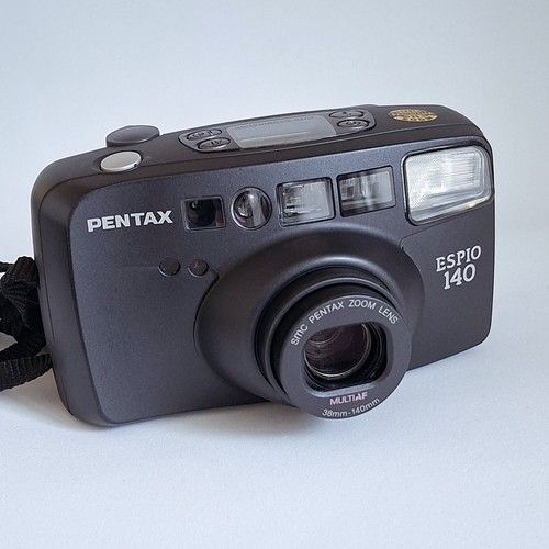 Pentax espio 140 - ​pentax,