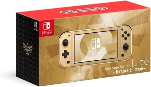 Nintendo switch lite - lite, legend