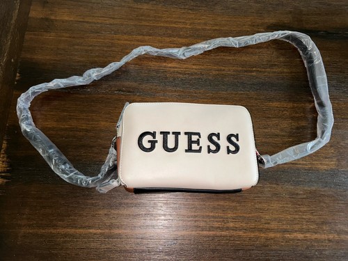 Brand new guess purse tan - guess,