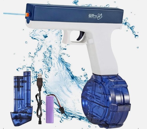 Pistola elettrica acqua - ad,