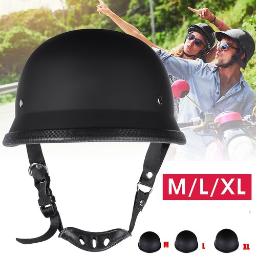 Mezzo casco moto - , tedesco