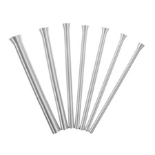  Set di piegatubi per tubi a molla da 7 pezzi, strumenti per piegare tubi a