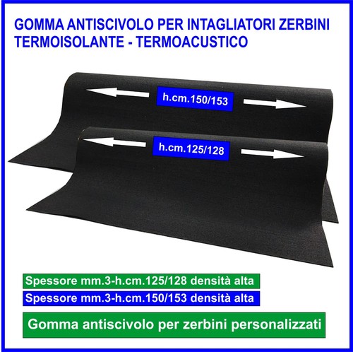 Gomma antiscivolo per - gomma,