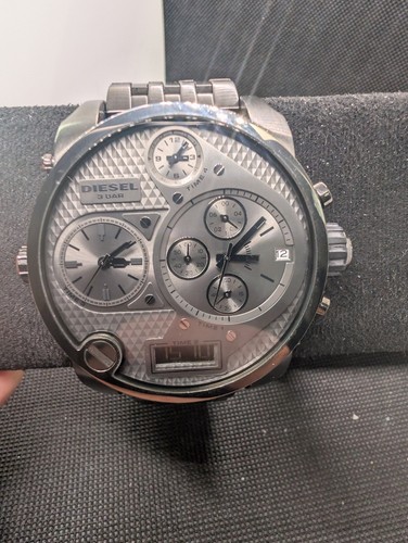 Orologio diesel daddy large - diesel, mr